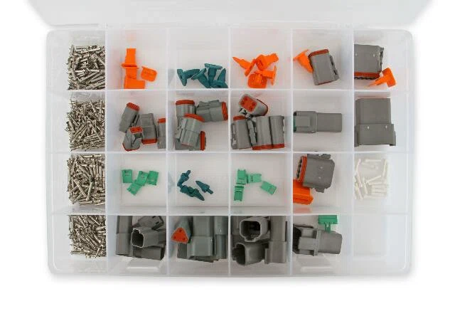 MSD Deutsch Connector Kit - 8188